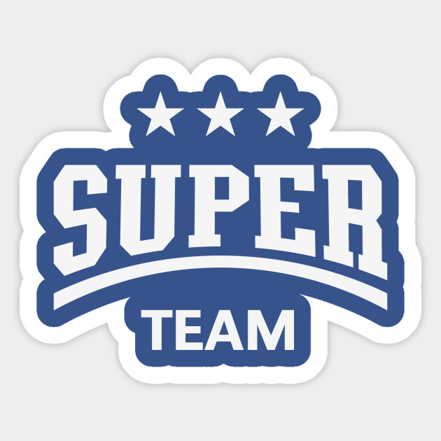 Super Team (White)